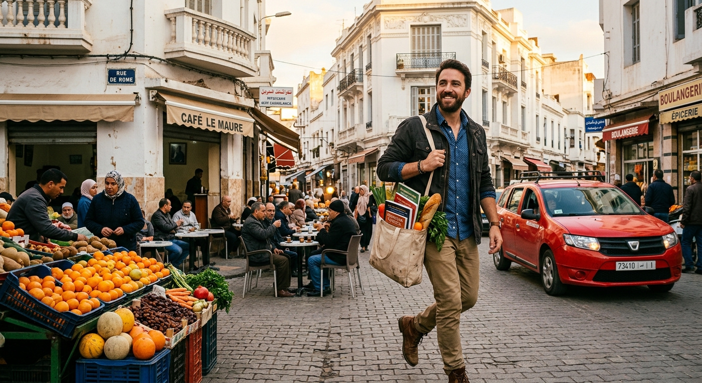 Your First 90 Days Teaching in Morocco